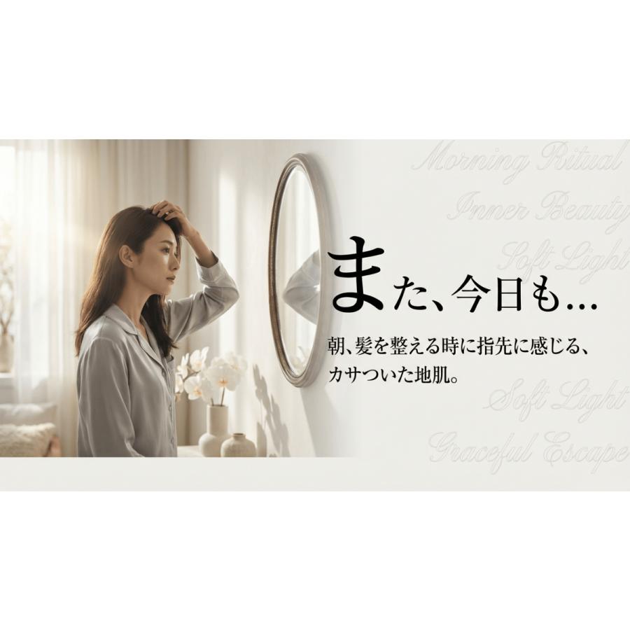 もずの魔法シャンプー 340ml ヘアケア サロン専売 敏感肌 ノンシリコン