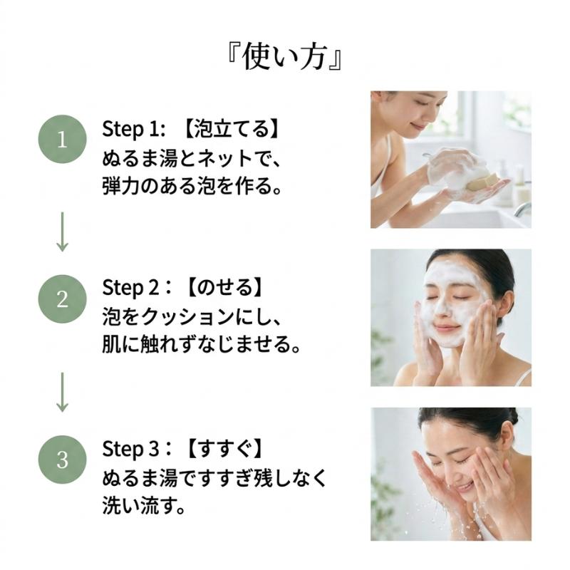 アトピー 洗顔 乾燥肌 石鹸 子供 保湿 固形石鹸 無香料 敏感肌 無添加