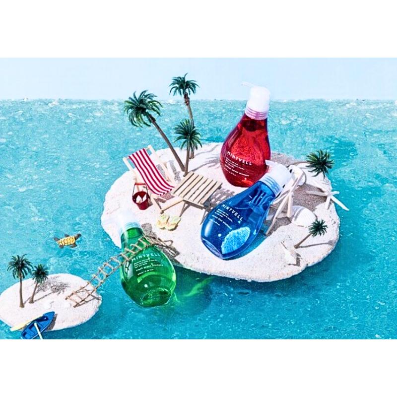 mintvell シャンプー サンコール ミントベル 250mL クール ヘアケア
