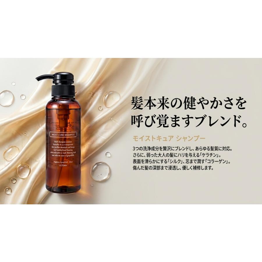 アルテマ　モイストキュアシャンプー　トリートメント アルテマ モイストキュア シャンプー トリートメント セット 各300ml