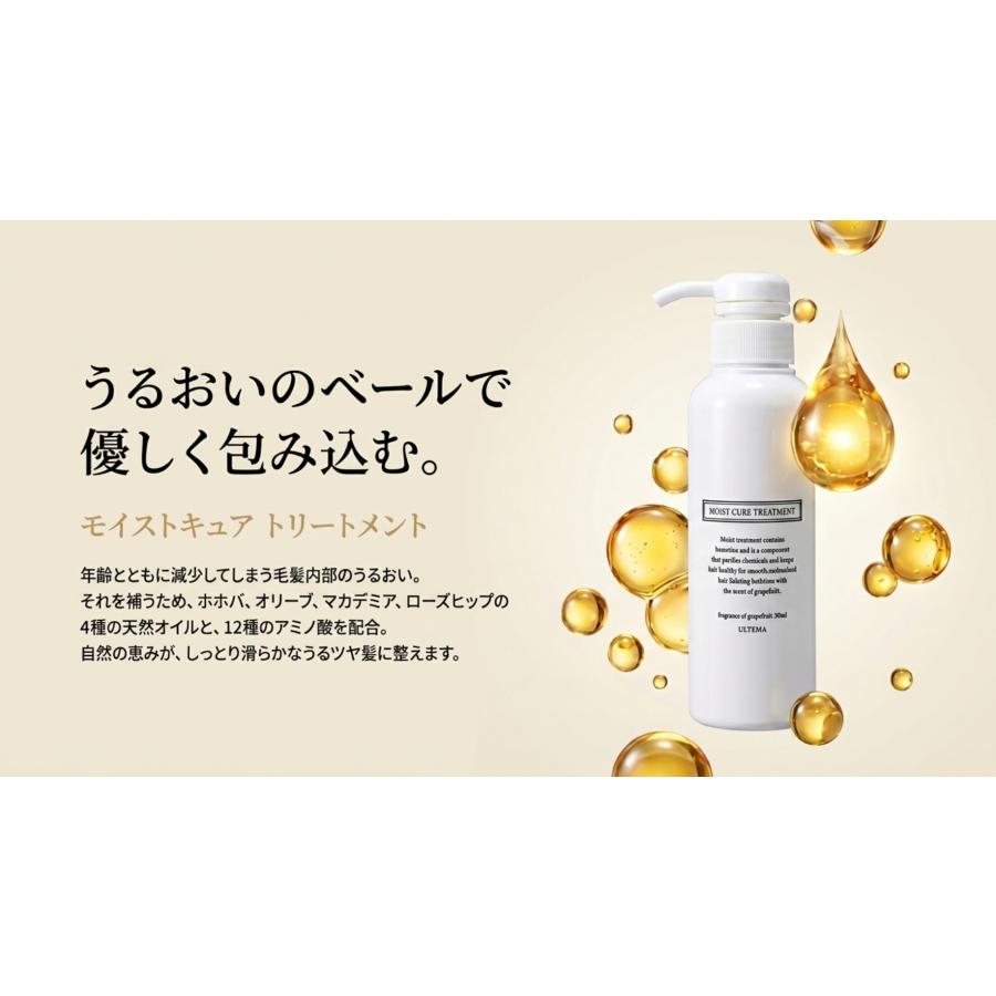 アルテマ モイストキュア シャンプー トリートメント セット 各300ml