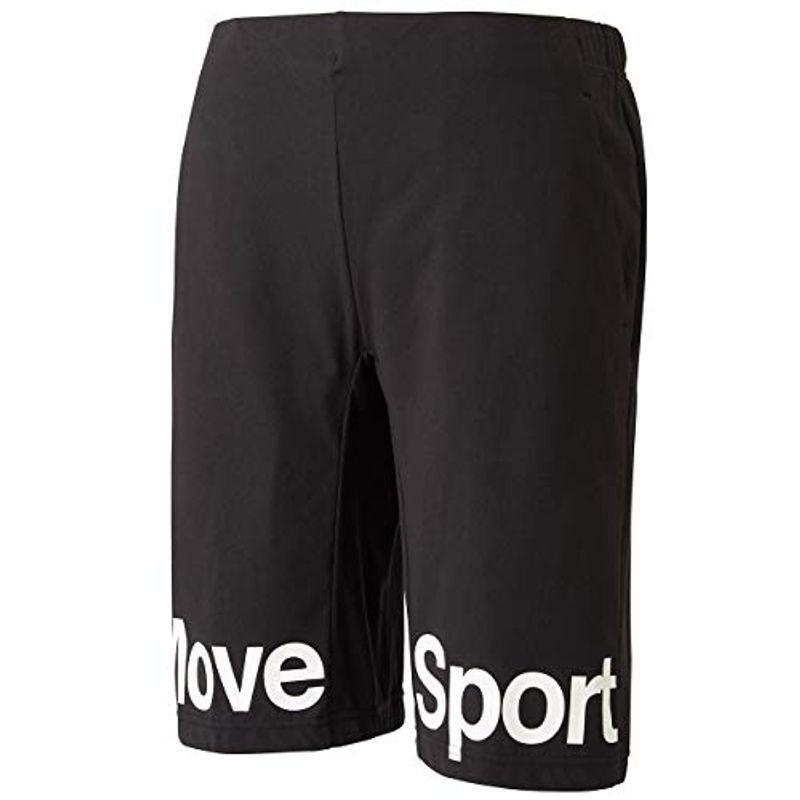 洗濯機可 デサント カジュアルハーフパンツ スウェット ハーフパンツ メンズ Bk M Hanagrocare Com