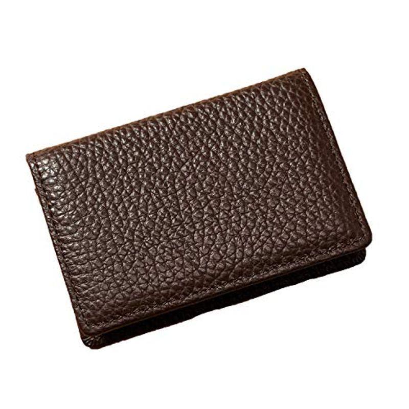安い購入 イタリア革 日本製 メンズ コインケース カードケース ブラウン チョコレート Cioccolato 小銭入れ Box おしゃれ 本革 その他財布 qhema Com