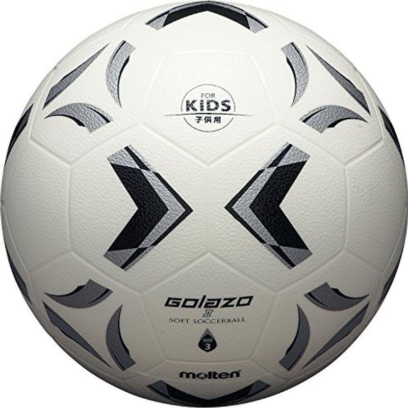 Molten モルテン サッカーボール 3号 ゴラッソ ソフトサッカー Ss3xgw 1x5acvglnw サッカー フットサル Muzickail Edu Ba