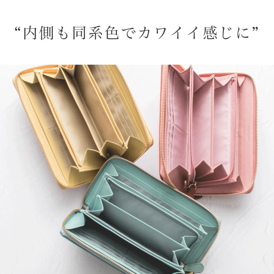 ハッシュパピー（Hush Puppies） 正規販売店 長財布 レディース 本革 