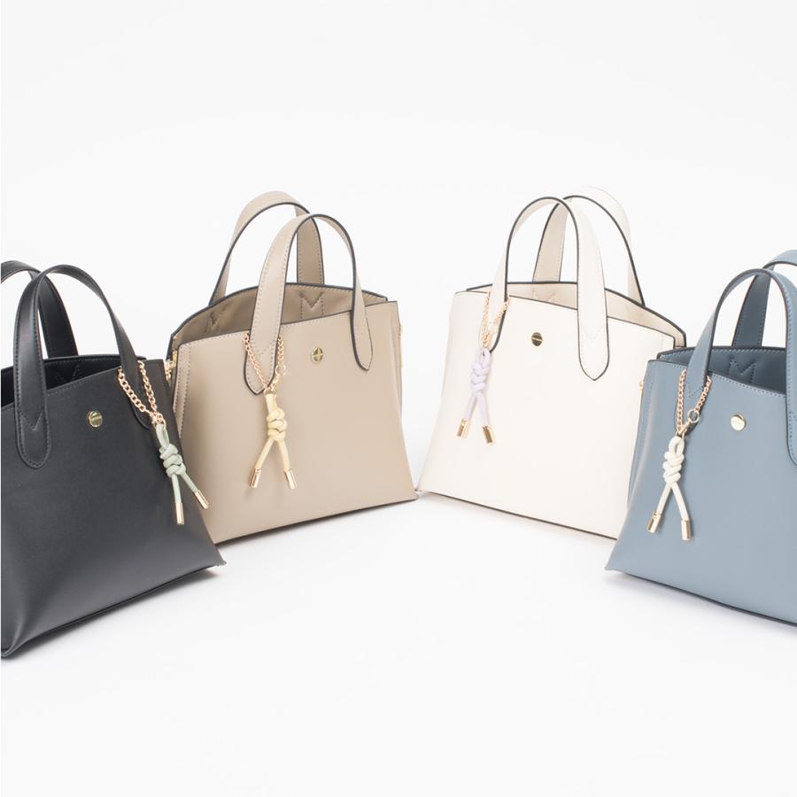 ミニトートバッグ レディース ショルダー 軽量 軽い 撥水 2way 小さめ