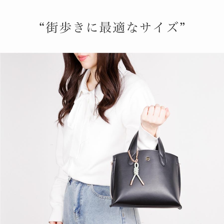 ミニトートバッグ レディース ショルダー 軽量 軽い 撥水 2way 小さめ