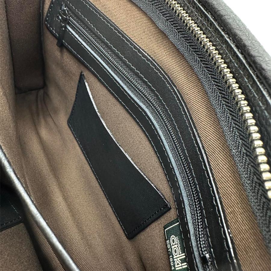 LUGARD（ラガード） 【ポイント10倍】青木鞄 NEVADA ネヴァダ クラッチ