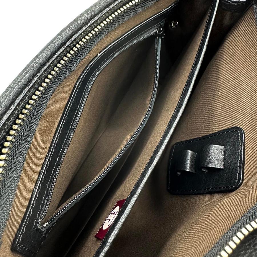 LUGARD（ラガード） 【ポイント10倍】青木鞄 NEVADA ネヴァダ クラッチ