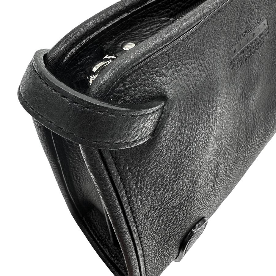 LUGARD（ラガード） 【ポイント10倍】青木鞄 NEVADA ネヴァダ クラッチ