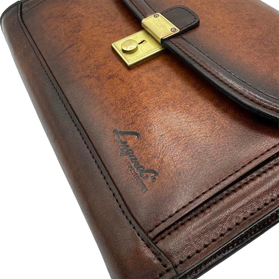 LUGARD 【ポイント10倍】青木鞄 ラガード G3 ジースリー