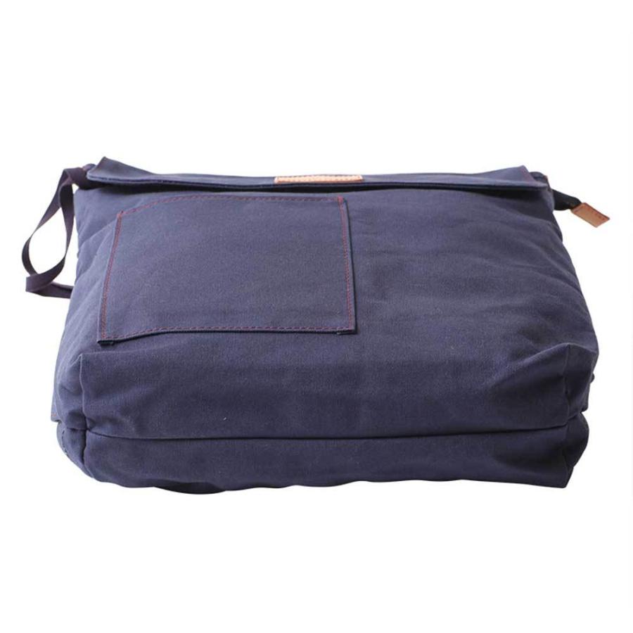 acoustic world アコースティック・ワールド stitch ステッチ フラップ リュック デイパック 日本製 本革 帆布 キナリ aw01905-BE acoustic world（アコースティックワールド） 【ポイント10倍