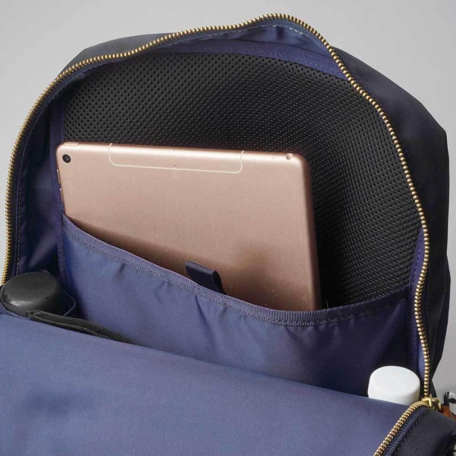 【ポイント10倍】acoustic world アコースティック・ワールド SKYWALK-Air 2way ビジネスバッグ リュック 日本製 ネイビー×キャメル awb00108air-NV/CA acoustic world（アコースティックワールド） 【ポイント10倍