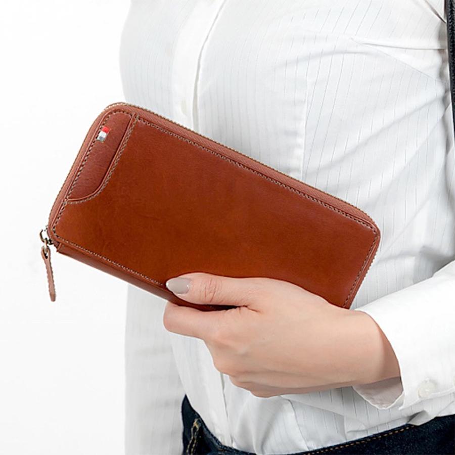 MILAGRO 【ポイント10倍】Milagro ミラグロ タンポナートレザー