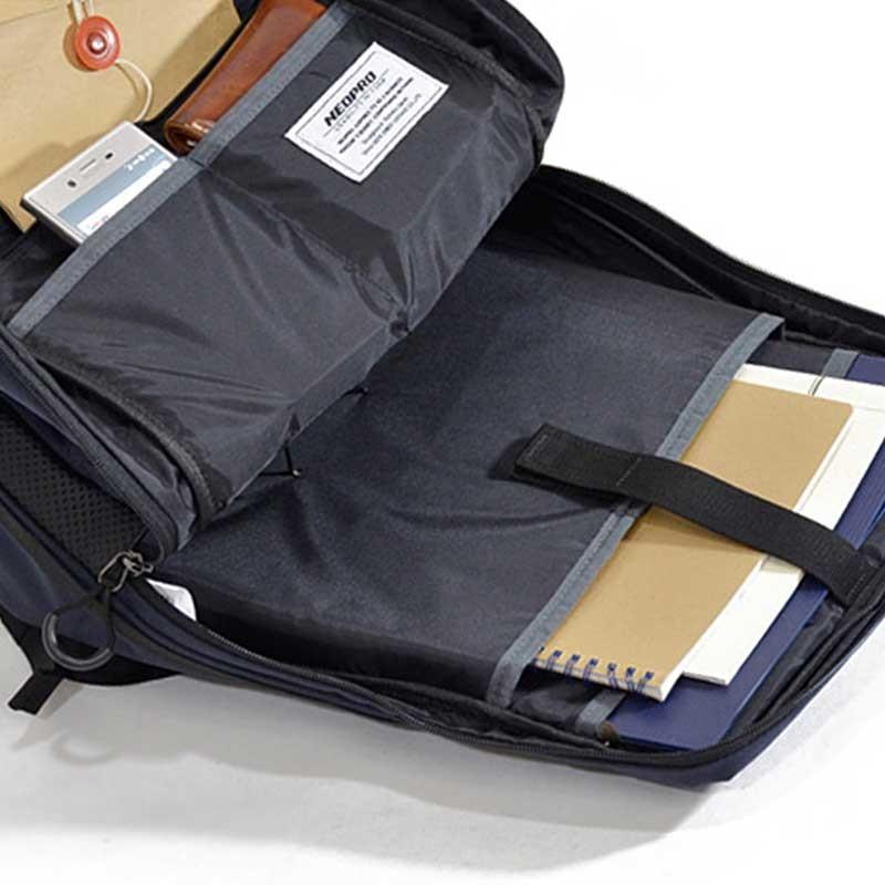 NEOPRO ビジネスバッグ 「カバンの中身」付き NEOPRO（ネオプロ） 【ポイント10倍】エンドー鞄 NEOPRO KARUXUS