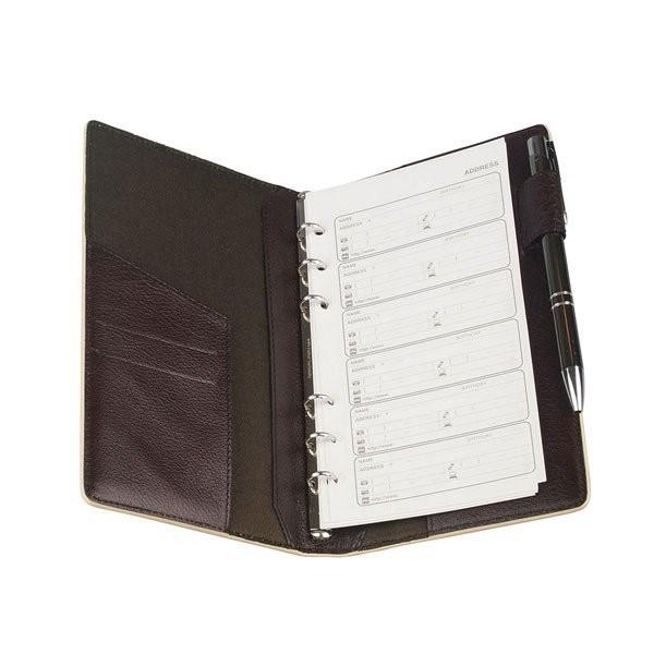 服部 RYU'S ONE リューズワン GG システム 手帳 カバー スリム 11mm 6