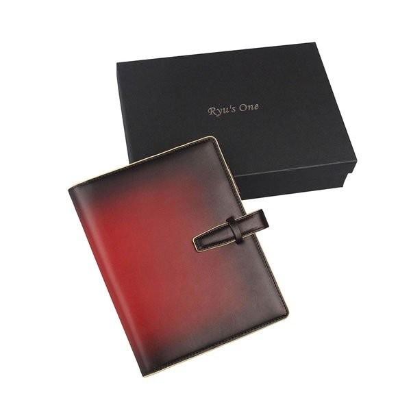 服部 RYU'S ONE リューズワン GG システム 手帳 カバー 15mm 6穴