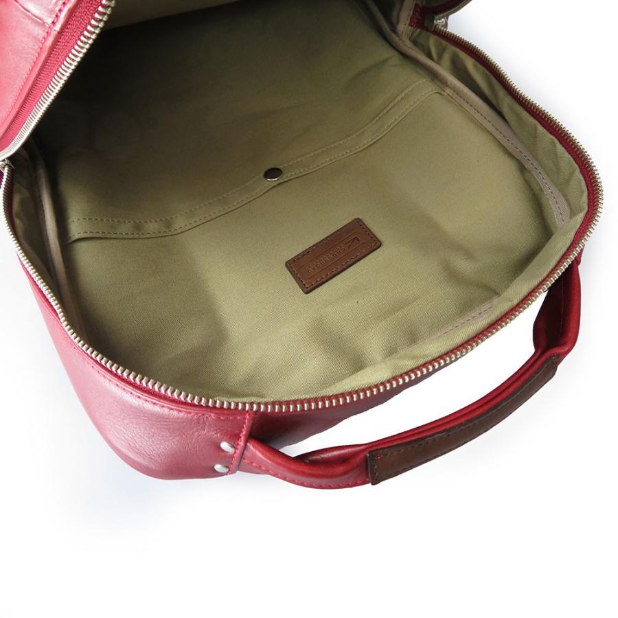 ポイント10倍】服部 CROSSROAD UNDERGROUND クロスロード UG リュック