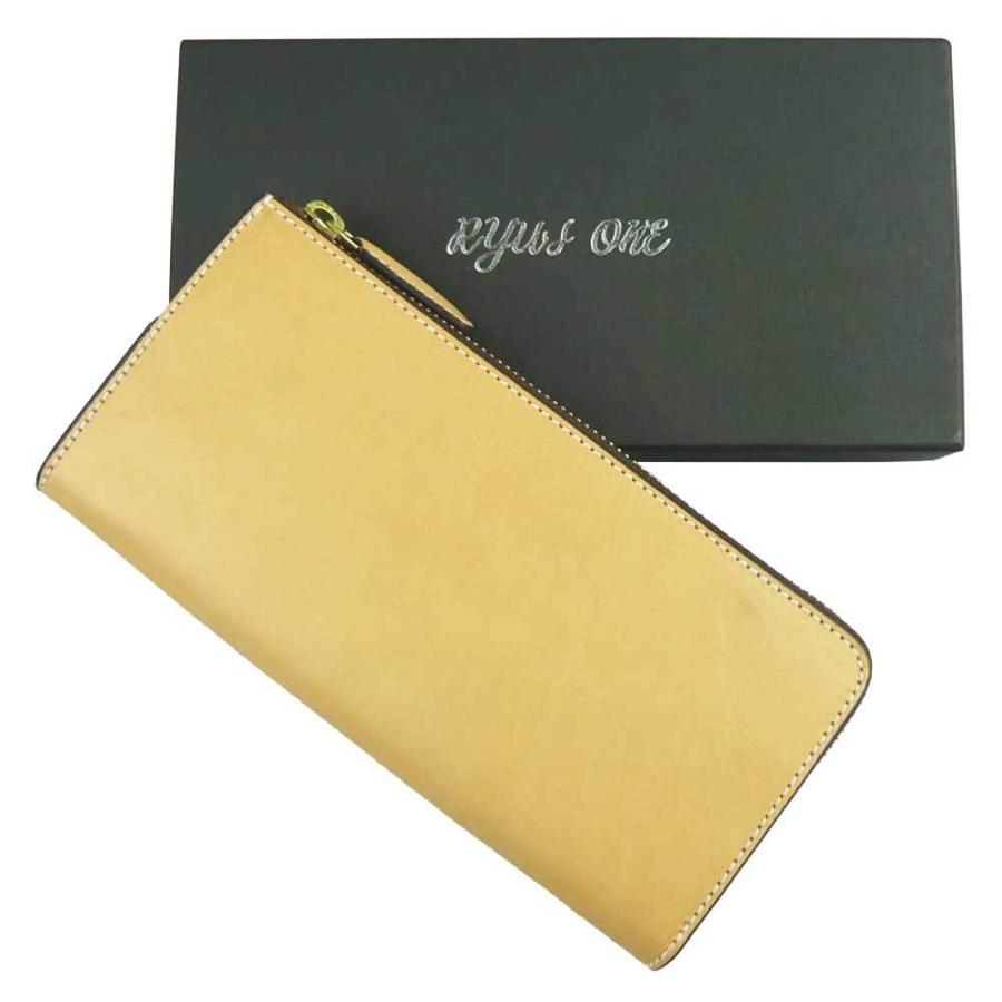 Ryu ロングウォレット Ryu リュウ レザー 編み込み メッシュ 長財布