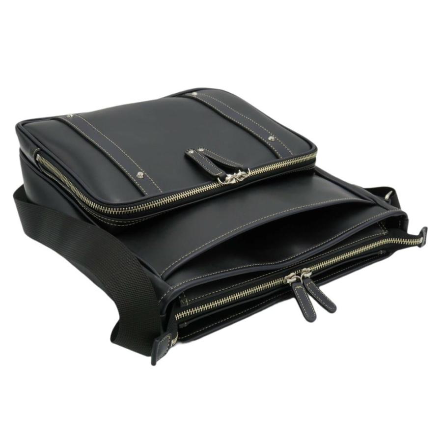 ポイント10倍】木和田 Kiwada キワダ 縦型 ショルダーバッグ A4