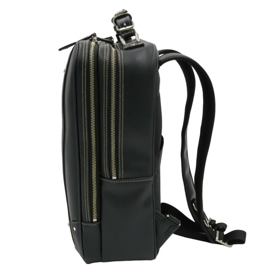 豊岡鞄 木和田 2WAY リュック ダレスバッグ ビジネス 通勤 黒 A4 豊岡鞄 木和田 2WAY リュック ダレスバッグ ビジネス 通勤 黒 A4