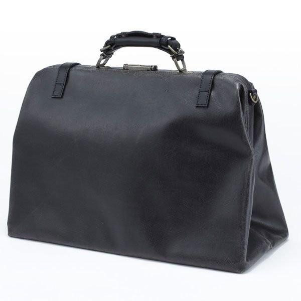 【ポイント10倍】木和田 Retro レトロ 2way ボストンバッグ トラベルバッグ ショルダーバッグ 口金式 ダレス式 日本製 ブラック 1485-BK ポイント10倍】木和田 Retro レトロ 2way ボストンバッグ トラベル