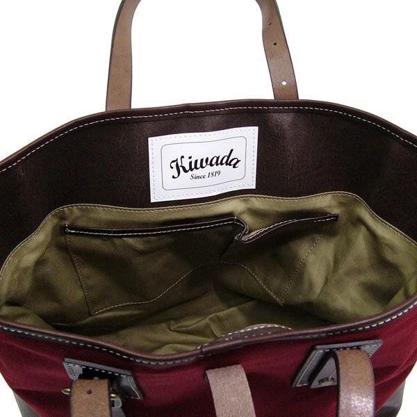 ポイント10倍】木和田 Kiwada キワダ BEATTEX TOTE ビートテックス