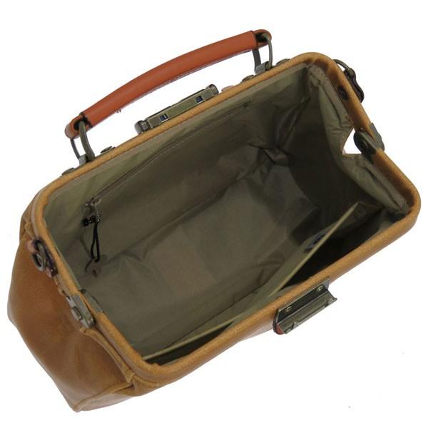 ポイント10倍】木和田 Retro レトロ 横型 2way ダレスバッグ セカンド