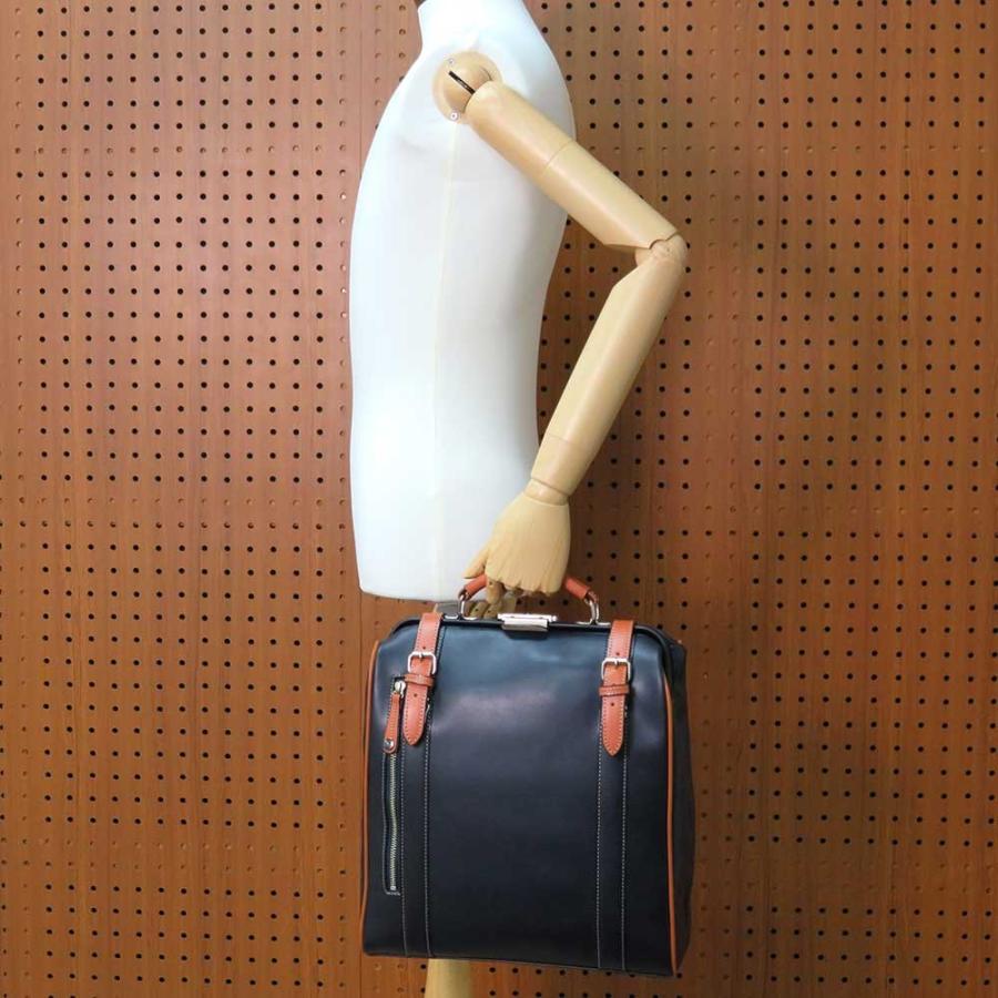 Kiwada 木和田 2WAY パトリック ダレスバッグ 縦型 ビジネスバッグ ポイント10倍】木和田 KIWADA キワダ 2WAY縦型 ダレスバッグ ビジネス