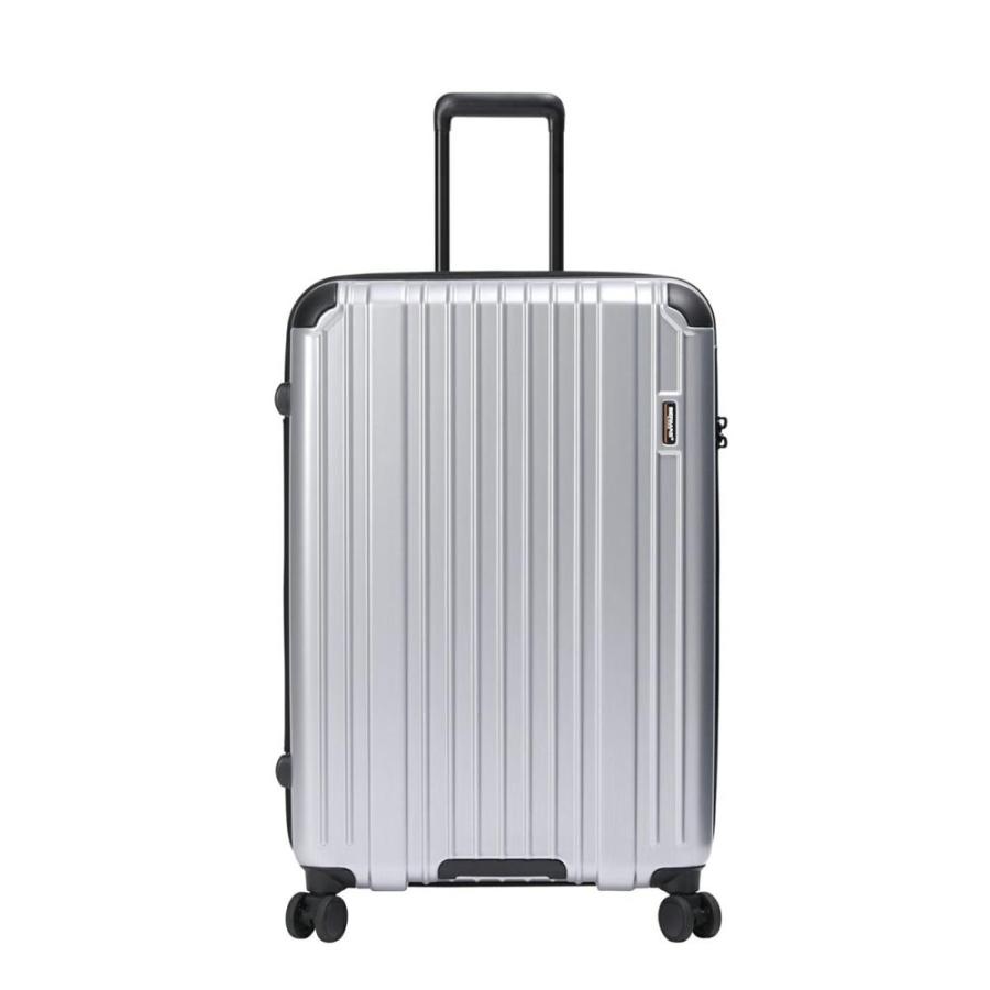【ポイント10倍】BERMAS バーマス HERITAGE II ヘリテージ2 スーツケース ファスナー 4輪 91L 68cm TSロック 60532の画像