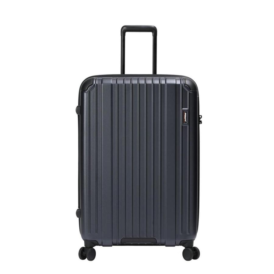 【ポイント10倍】BERMAS バーマス HERITAGE II ヘリテージ2 スーツケース ファスナー 4輪 91L 68cm TSロック 60532の画像