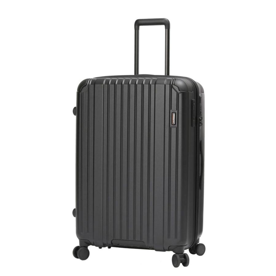 【ポイント10倍】BERMAS バーマス HERITAGE II ヘリテージ2 スーツケース ファスナー 4輪 91L 68cm TSロック 60532の画像
