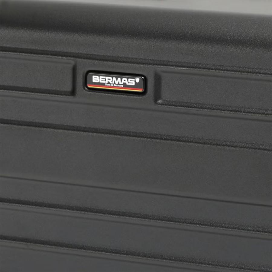 BERMAS バーマス HERITAGE III ヘリテージ3 スーツケース ファスナー 4輪 68cm 92L 8泊〜 TSロック 60542の画像
