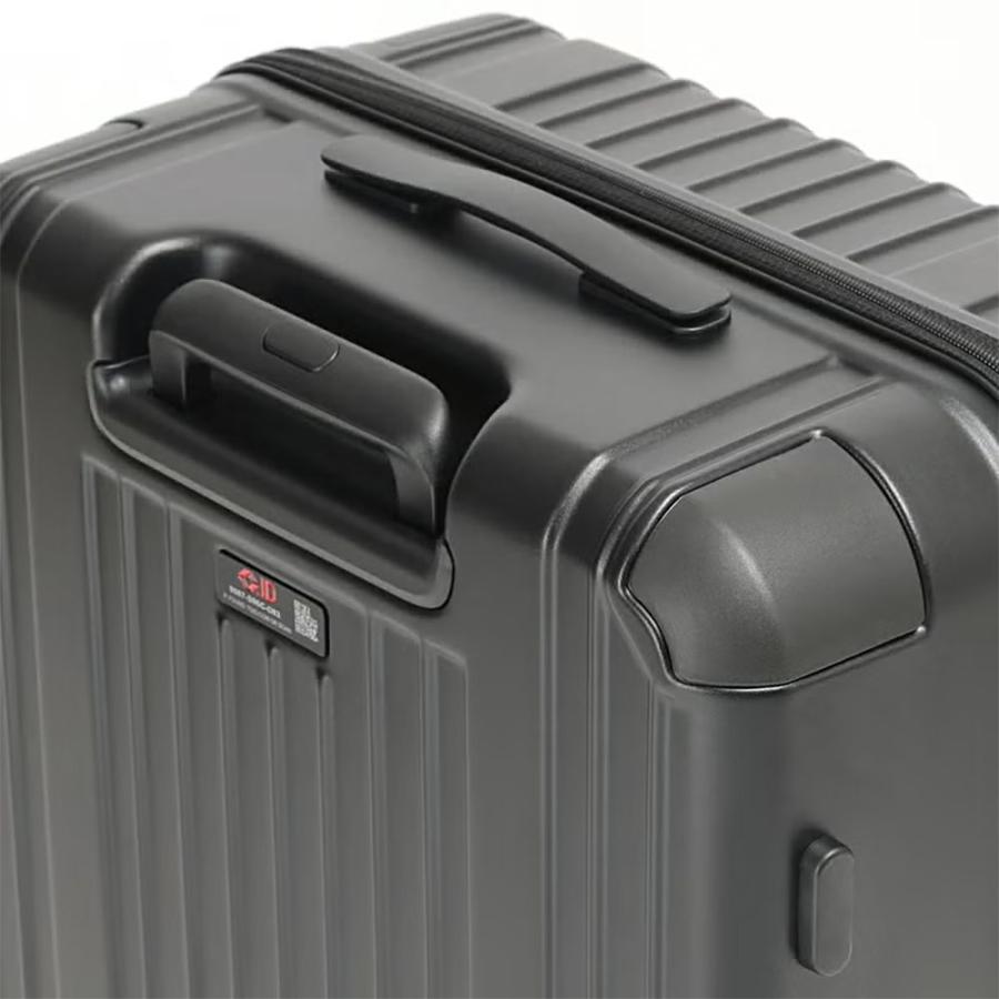 BERMAS バーマス HERITAGE III ヘリテージ3 スーツケース ファスナー 4輪 68cm 92L 8泊〜 TSロック 60542の画像