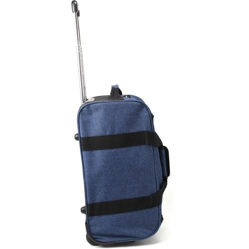 【ポイント10倍】OUTDOOR PRODUCTS アウトドアプロダクツ ボストンバッグ キャリーバッグ 42L 2輪 カジュアル ユニセックス ブラック 62400-10の画像