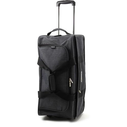 【ポイント10倍】OUTDOOR PRODUCTS アウトドアプロダクツ ボストンバッグ キャリーバッグ 42L 2輪 カジュアル ユニセックス グレー 62400-12