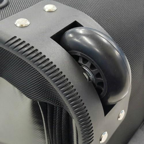 【ポイント10倍】OUTDOOR PRODUCTS アウトドアプロダクツ ボストンバッグ キャリーバッグ 42L 2輪 カジュアル ユニセックス ネイビー 62400-60の画像