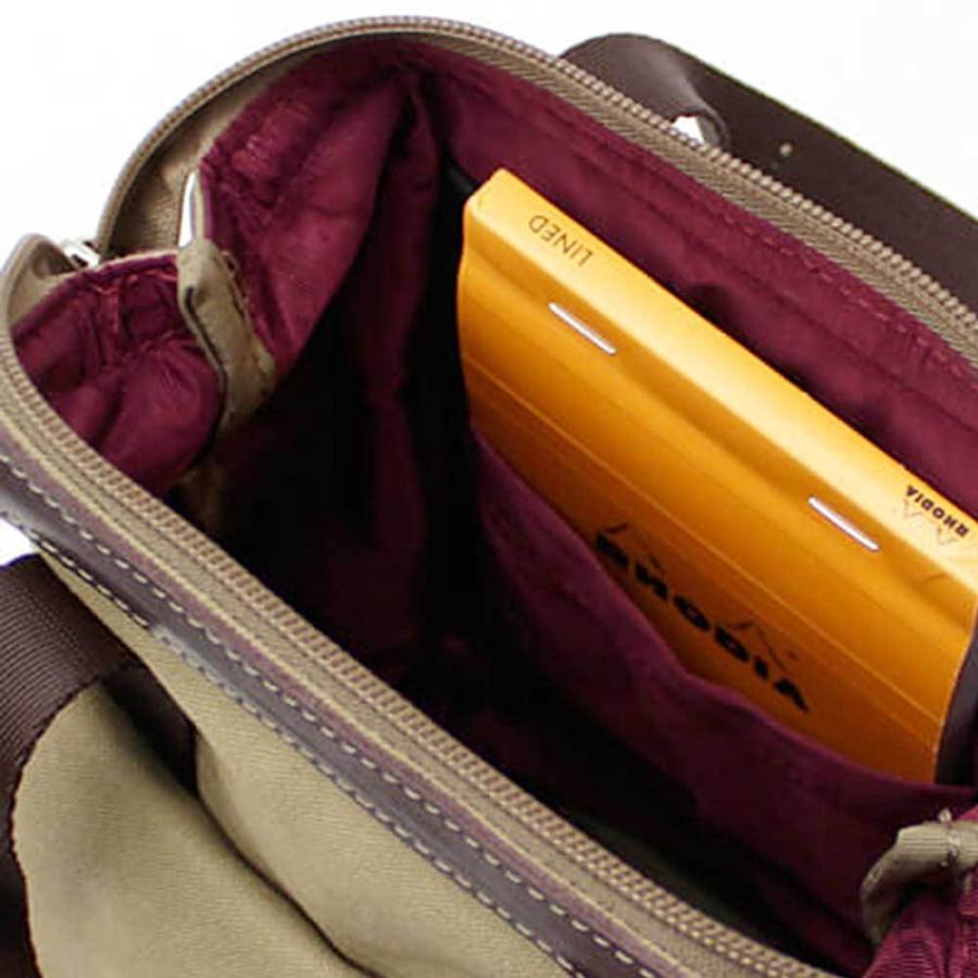 Stitch-on（ステッチオン） 【ポイント10倍】衣川産業 縦型 ショルダー