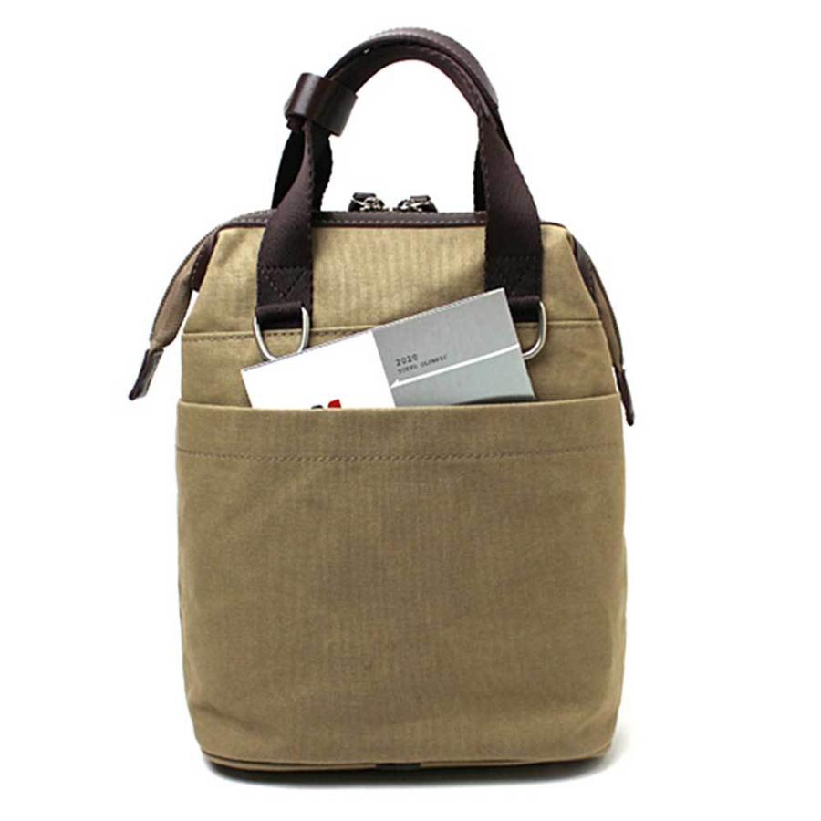 衣川産業 Stitch-on ステッチオン 縦型 ショルダーバッグ ハンドル付 口金式 ダレス式 日本製 ネイビー 5217760 Stitch-on（ステッチオン） 【ポイント10倍】衣川産業 縦型 ショルダー