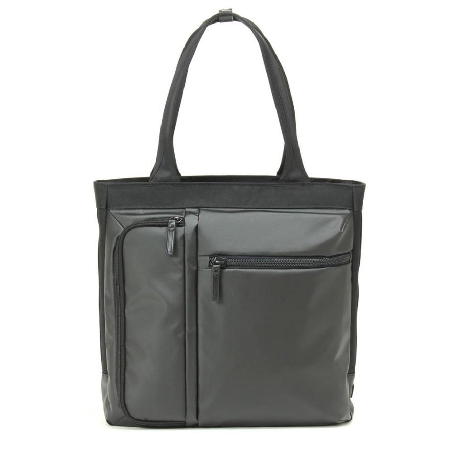 【ポイント10倍】BERMAS BAUER GEHEN バーマス バウアー ゲーエン 縦型 ビジネス トートバッグ B4 15インチ ブラック 60383-BK BAUER（BERMAS） 【ポイント10倍】BERMAS BAUER GEHEN バーマス