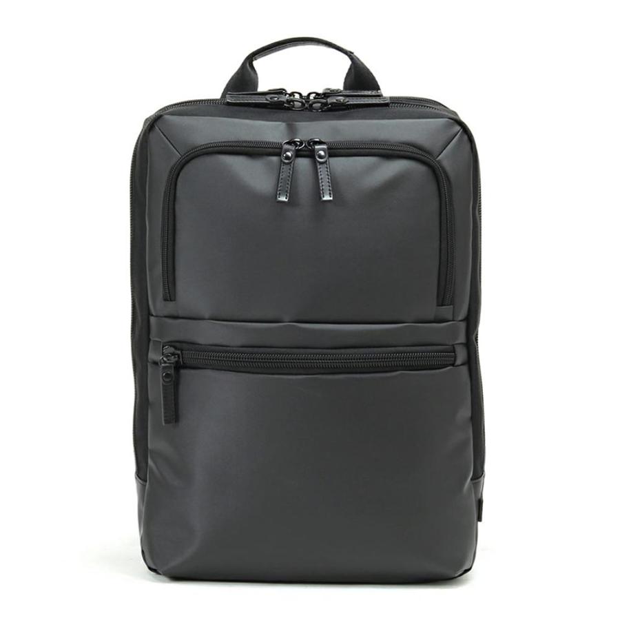 【ポイント10倍】BERMAS BAUER GEHEN バーマス バウアー ゲーエン ビジネス リュック バックパック Mサイズ B4 15インチ ブラック 60385-BK BAUER（BERMAS） 【ポイント10倍】BERMAS BAUER GEHEN バーマス