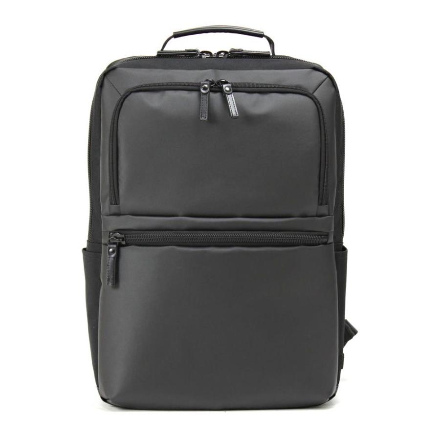 【ポイント10倍】BERMAS BAUER GEHEN バーマス バウアー ゲーエン 拡張 ビジネス リュック バックパック エクスパンダブル B4 15インチ ブラック 60389-BK BAUER（BERMAS） 【ポイント10倍】BERMAS BAUER GEHEN バーマス