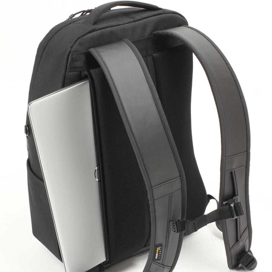 【ポイント10倍】BERMAS Freelancer PLUS バーマス フリーランサー プラス ビジネス リュック バックパック デイパック Mサイズ A4 ブラック 60615-BK BERMAS（バーマス） 【ポイント10倍】BERMAS Freelancer PLUS フリー