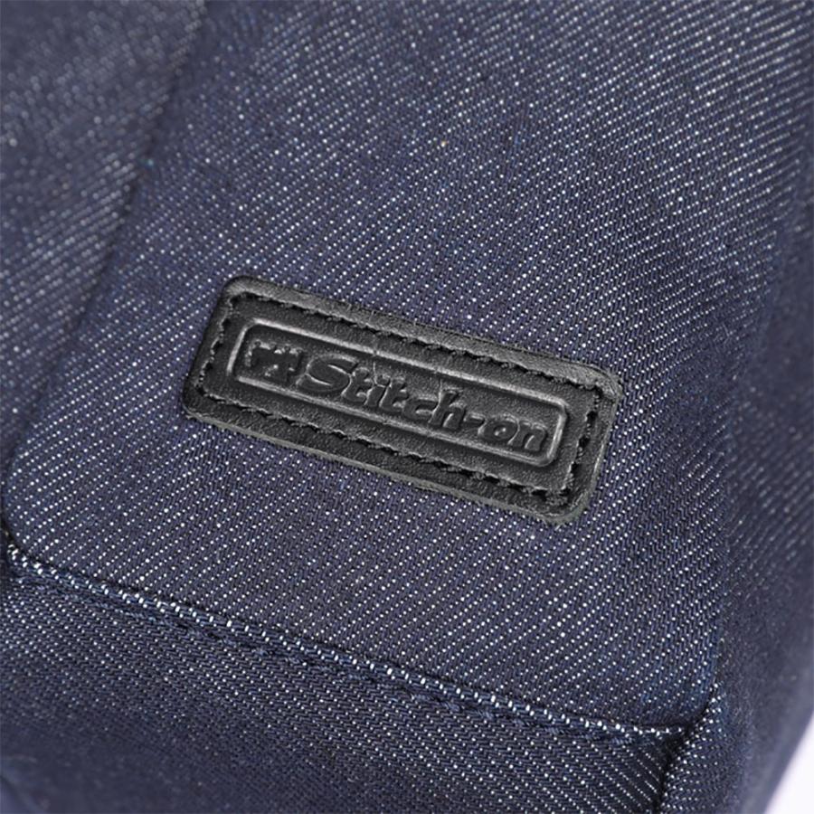 Stitch-on（ステッチオン） 【ポイント10倍】Stitch-on 縦型 カブセ