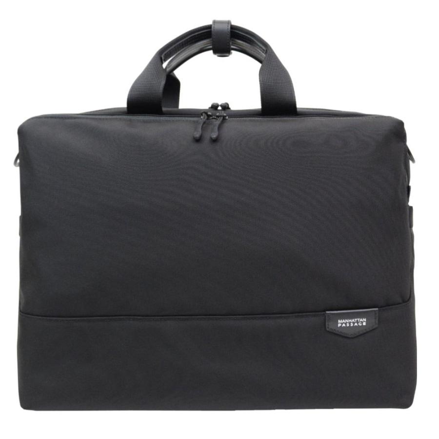 【極美品】マンハッタンパッセージ5610ブリーフケース　現行販売商品 ヨドバシ.com - MANHATTAN PASSAGE マンハッタン パッセージ ＃5610 BK