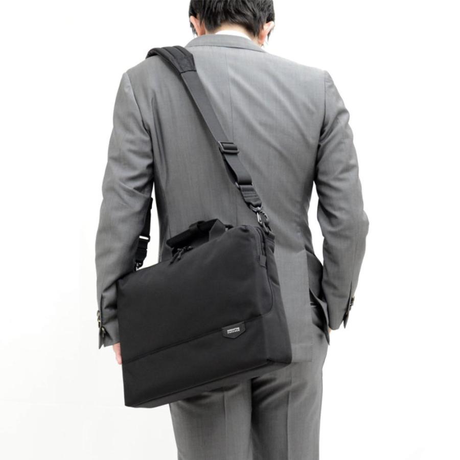 ☆極美品☆【マンハッタンパッセージ】ビジネスバッグ エスト3 2way ブラック MANHATTAN PASSAGE（マンハッタンパッセージ） ショルダーバッグ