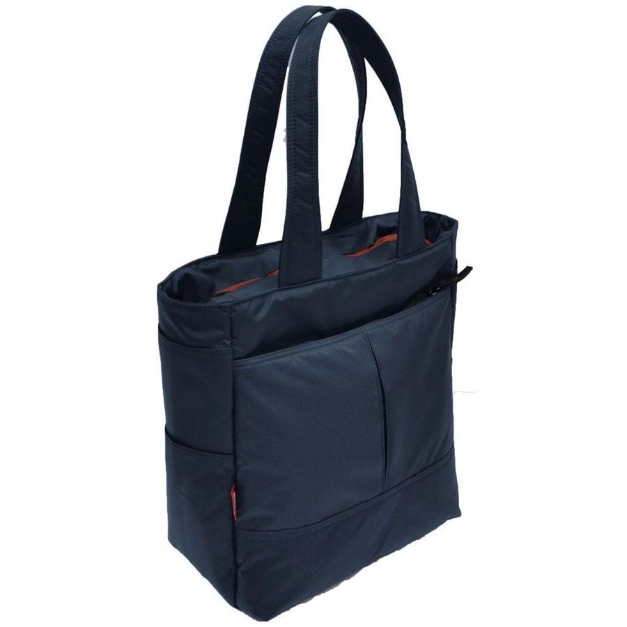 MANHATTAN PASSAGE マンハッタンパッセージ スタイリッシュ コミューター 2 トートバッグ ミッドナイトブルー #2503-MB
