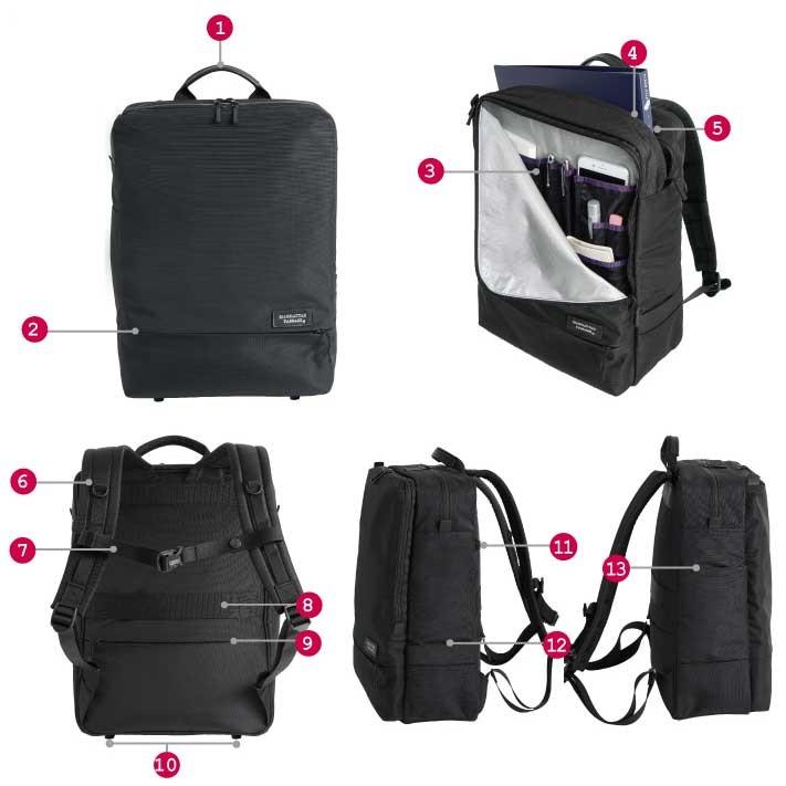 MANHATTAN PASSAGE（マンハッタンパッセージ） 【ポイント10倍