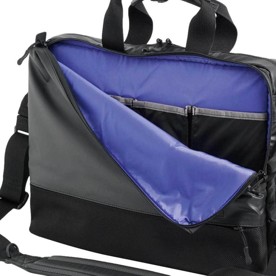 【ポイント10倍】MANHATTAN PASSAGE マンハッタンパッセージ Slim Well-Organized Plus2.1 2way ビジネスバッグ A4 ミッドナイトブルー #3311-MB MANHATTAN PASSAGE（マンハッタンパッセージ） 【ポイント10倍