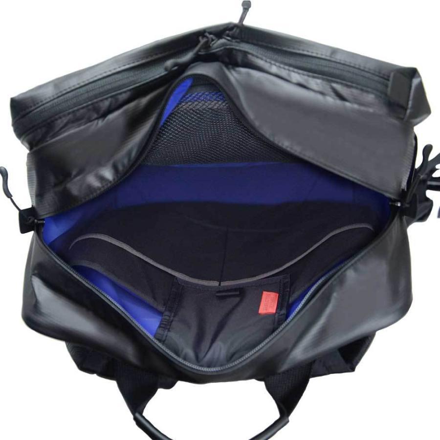 【ポイント10倍】MANHATTAN PASSAGE マンハッタンパッセージ Well-Organized Plus2.1 ビジネスバッグ リュック A4 ミッドナイトブルー #3316-MB MANHATTAN PASSAGE（マンハッタンパッセージ） 【ポイント10倍